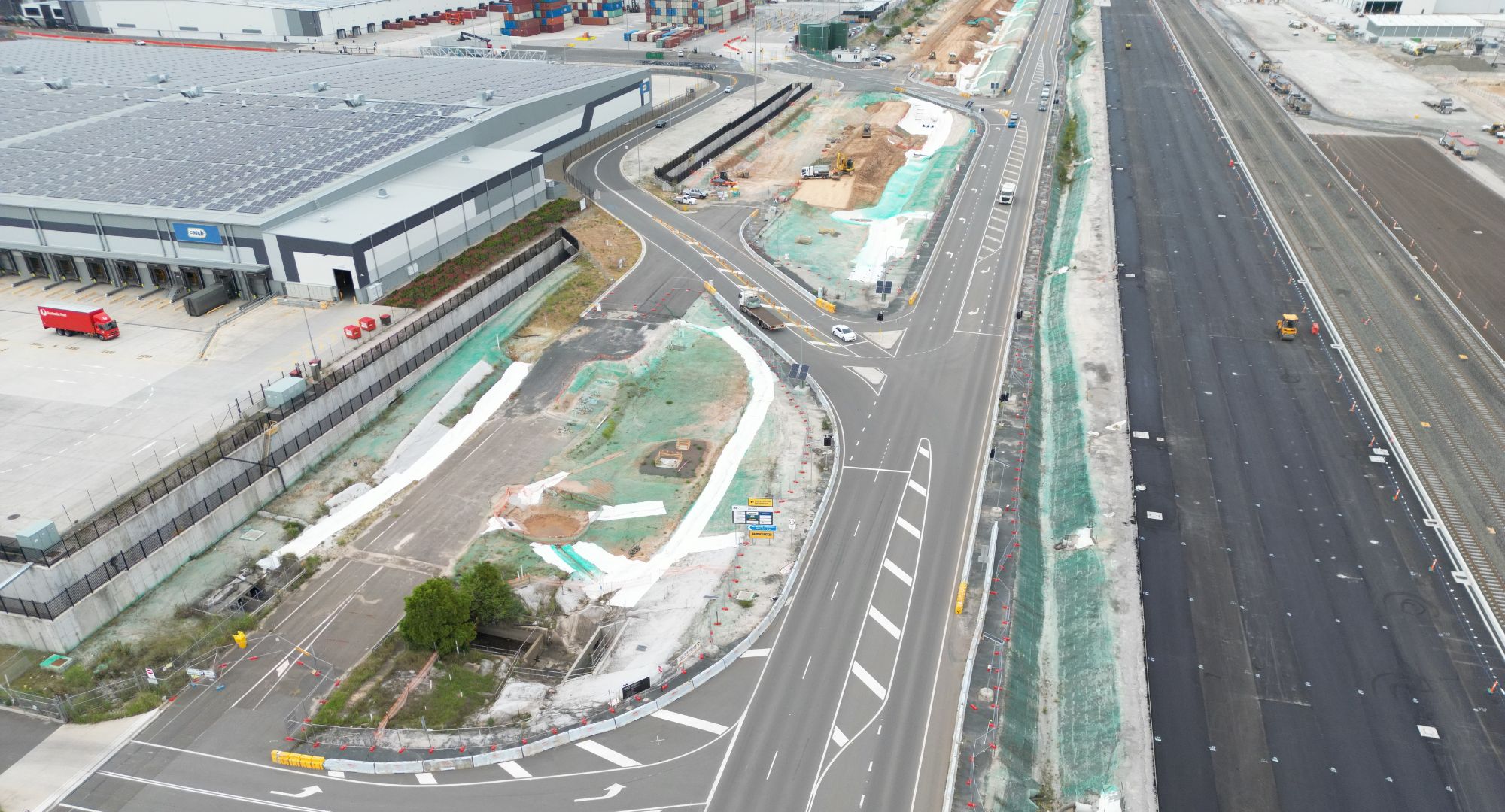 Moorebank Avenue Road Upgrade